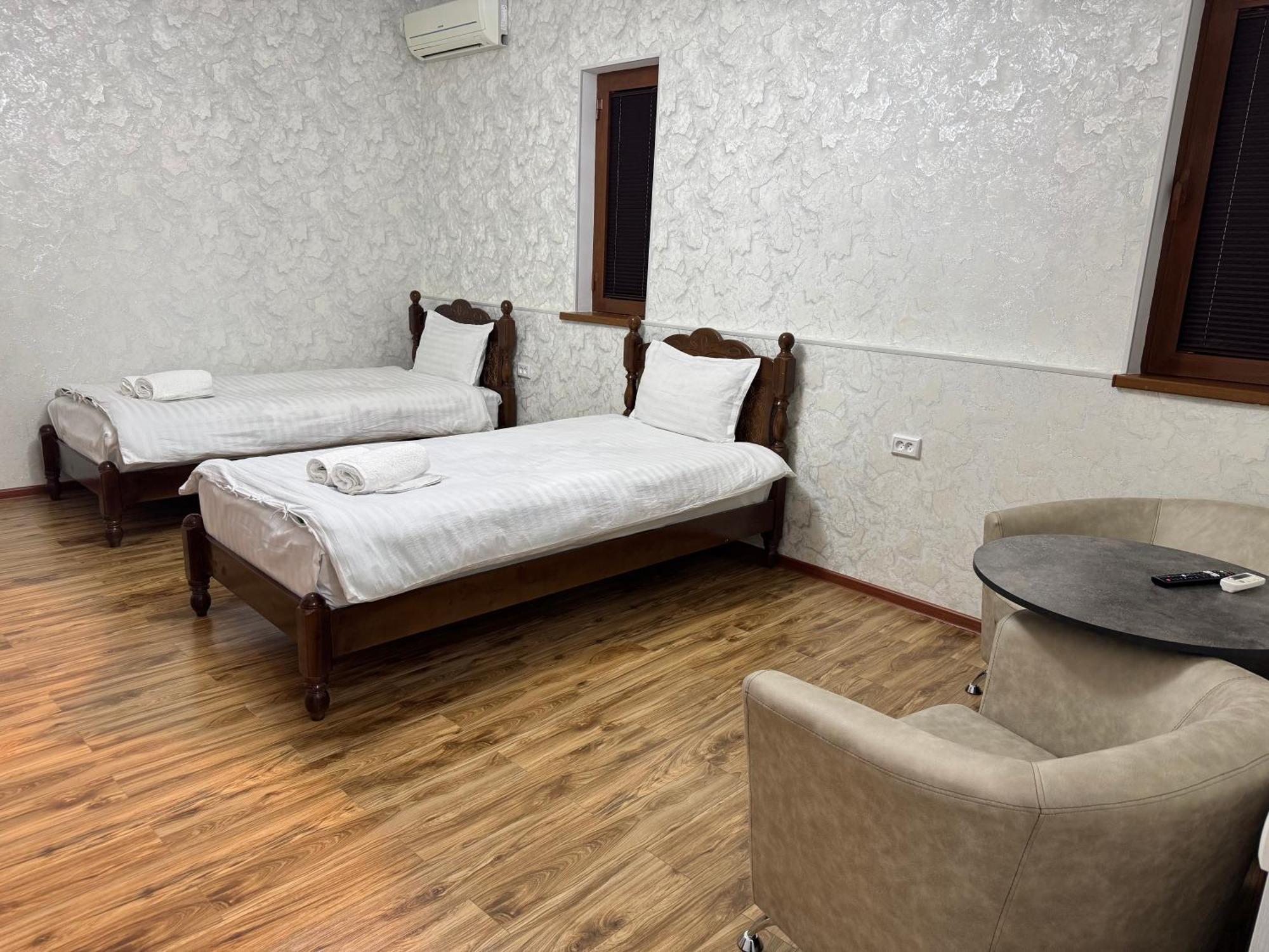 Hotel Ravshan Boutique Bukhara Exterior photo